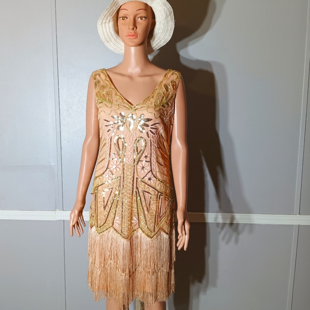 Size large,  nwt, dress